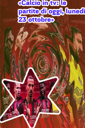 Calcio oggi