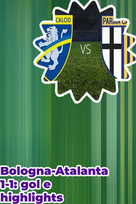 Calcio serie a oggi