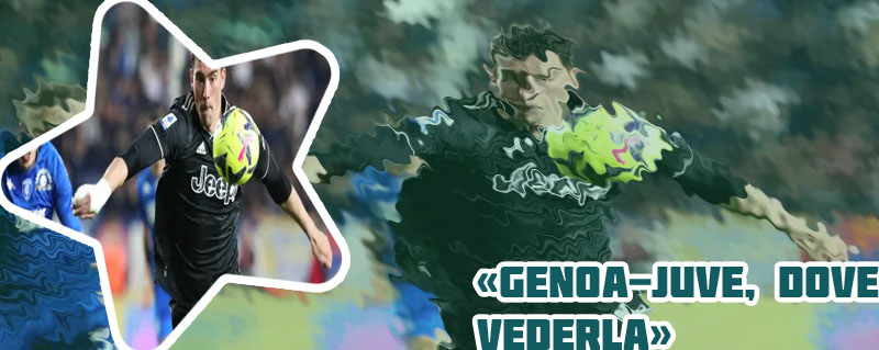 Partita juve oggi diretta