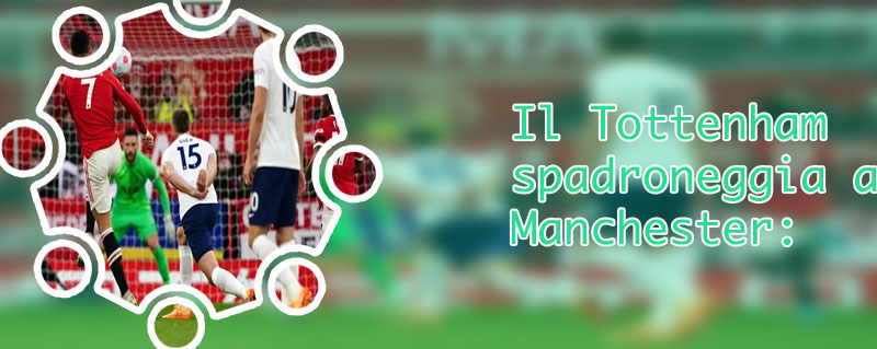 Tottenham manchester united 3 5