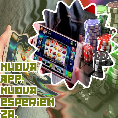 Online casino app