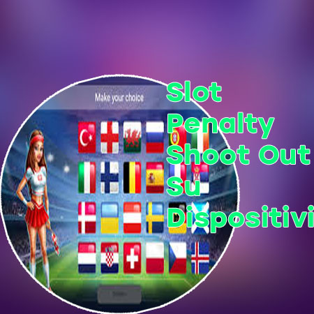 Penalty shoot slot